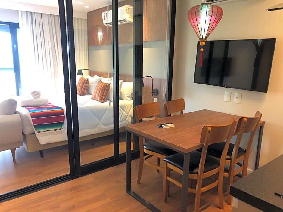 Quarto no Wanderlust Experience Hotel