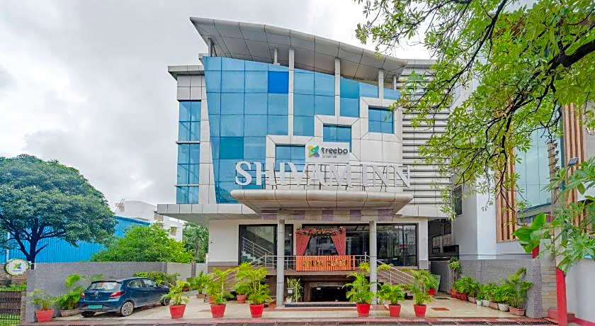 Treebo Shivam Inn Near Singapore Mall