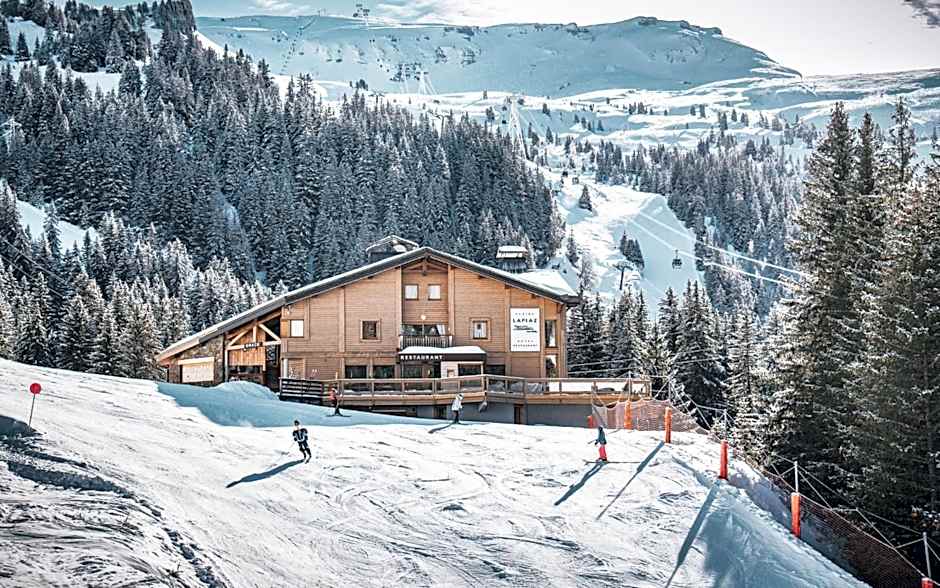Hôtel LAPIAZ & Spa - FLAINE
