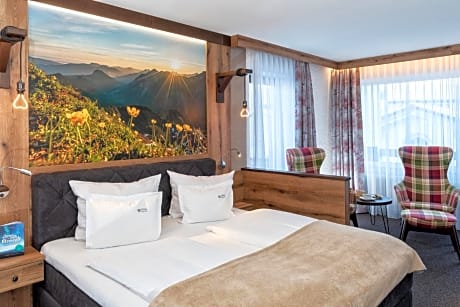 Hotel Tyrol - Partnerbetrieb von Oberstaufen PLUS