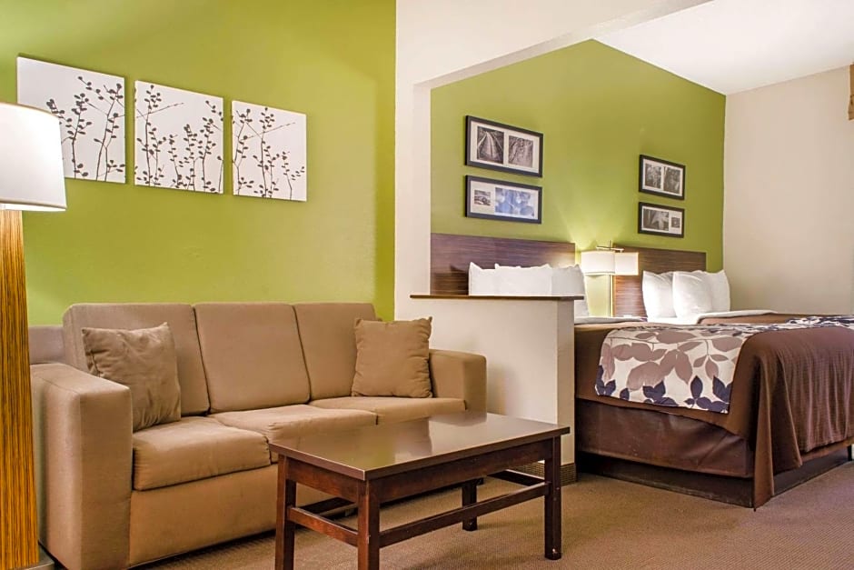 Sleep Inn & Suites Metairie