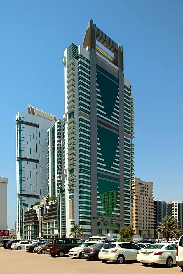 Four Points by Sheraton Sharjah