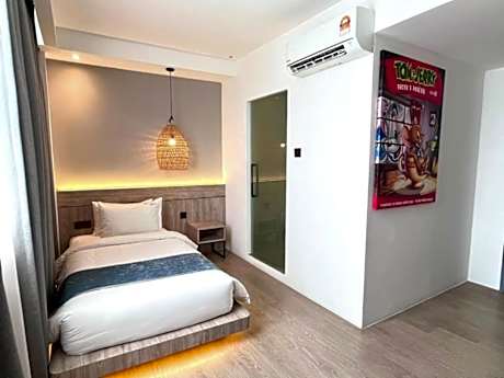 Standard Single Room