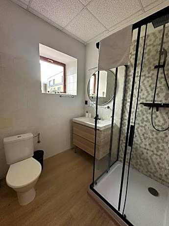 Quadruple Room with Balcony