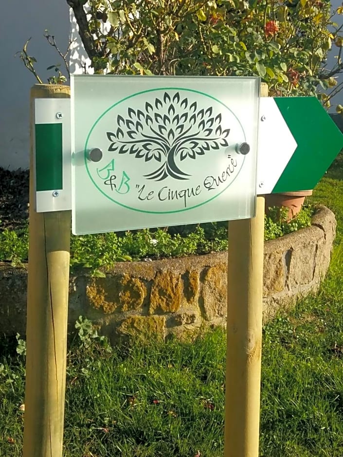 B&B Le Cinque Querce