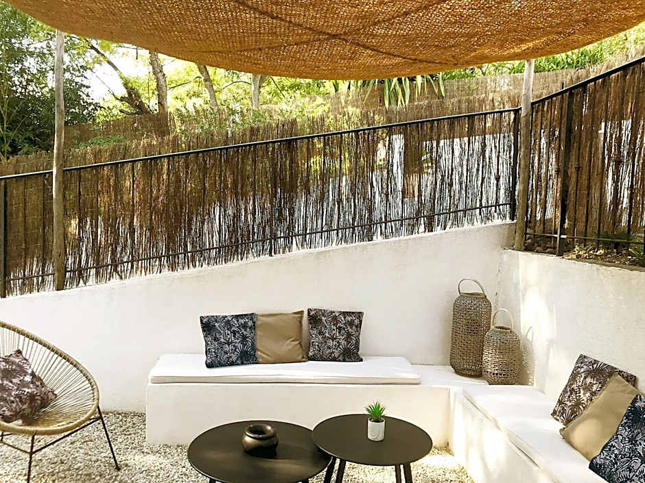 Bastide Nomade - guest house