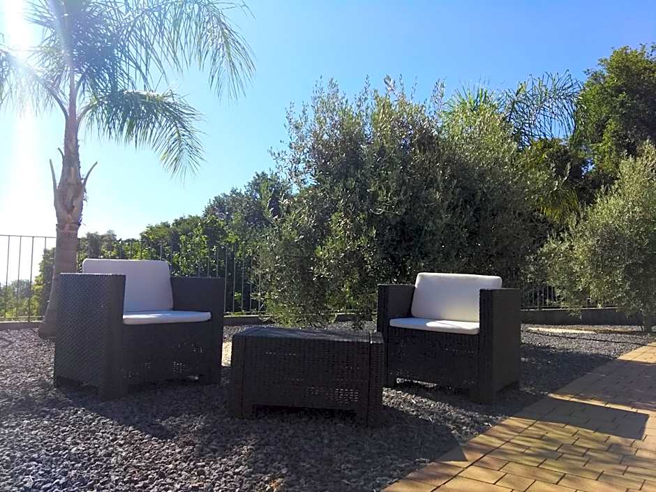 Villa Feluchia Tra Il Mare E Il Vulcano