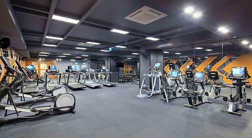 DoubleTree By Hilton Antalya City Centre