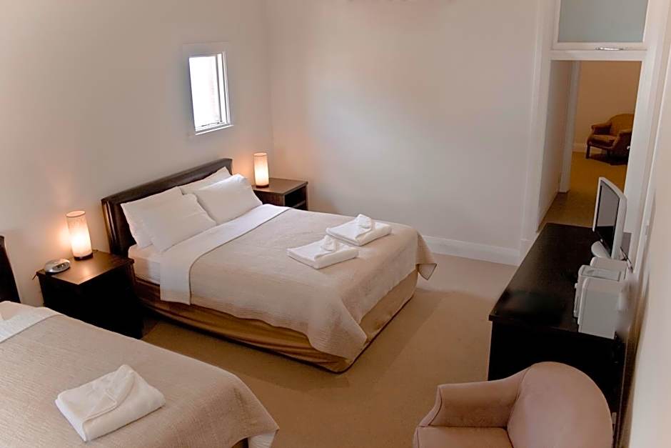 The Bridgetown Hotel