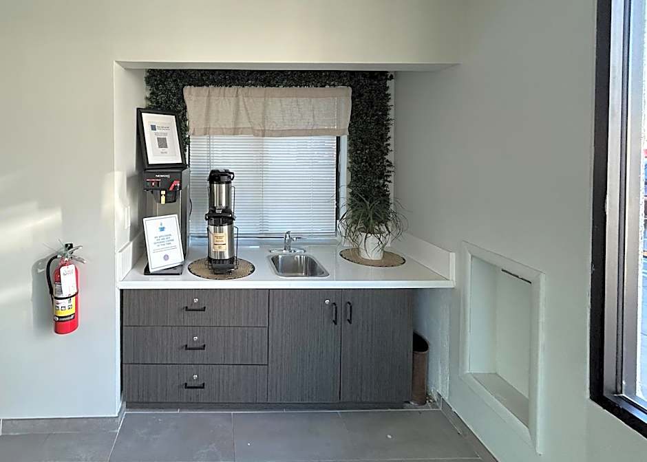 Motel 6 Williams AZ Historic Route 66