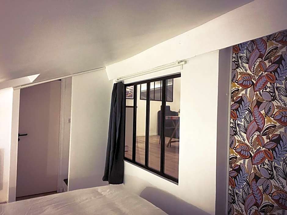 Maison d'hôtes City Break MIRADOUR