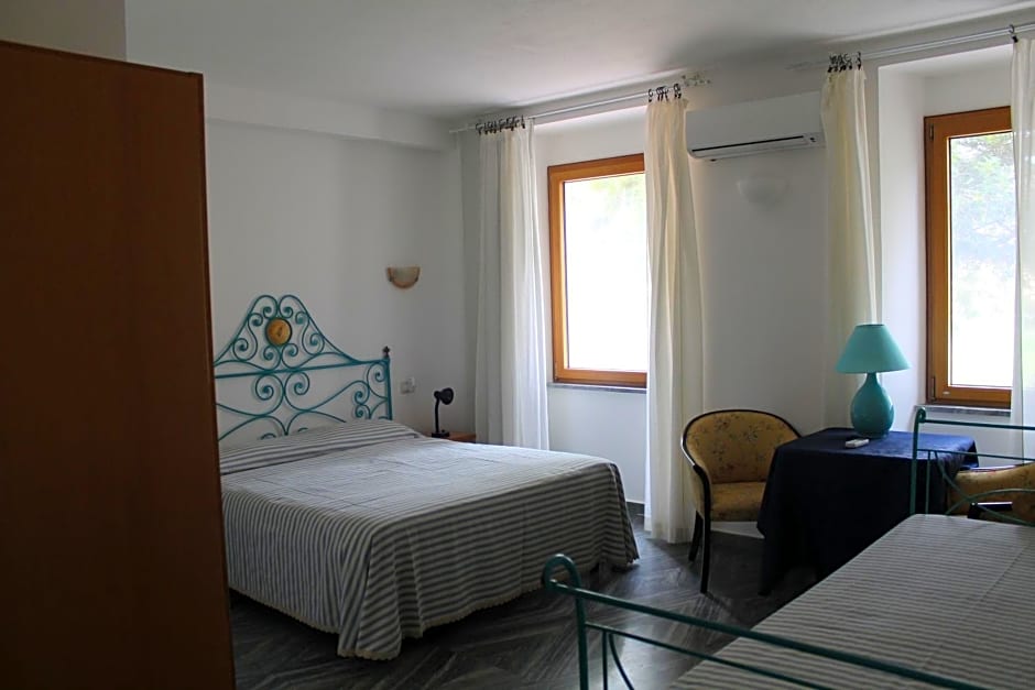 Hotel Fuile 'E Mare - Villa Campana