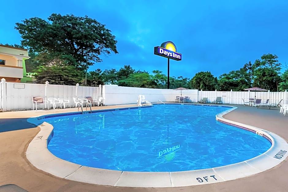 Days Inn by Wyndham Tannersville