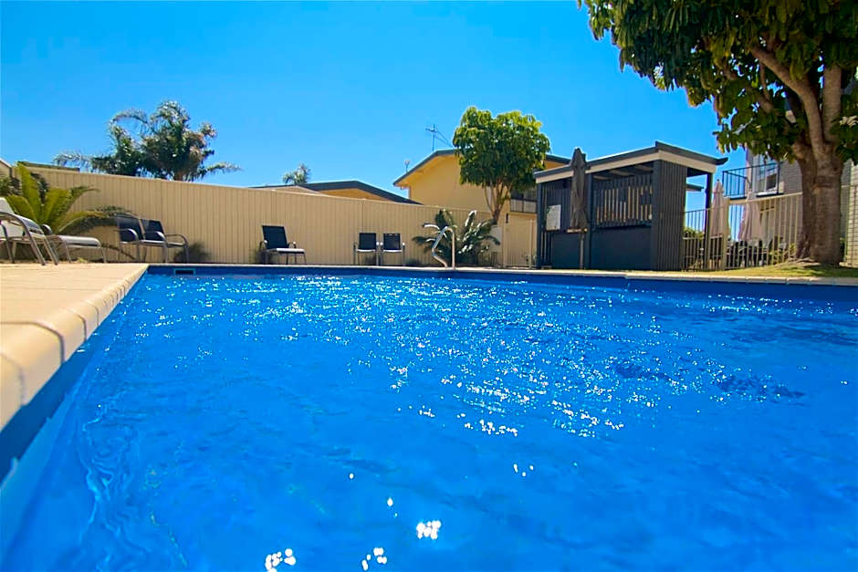 The Sands Holiday Apartments