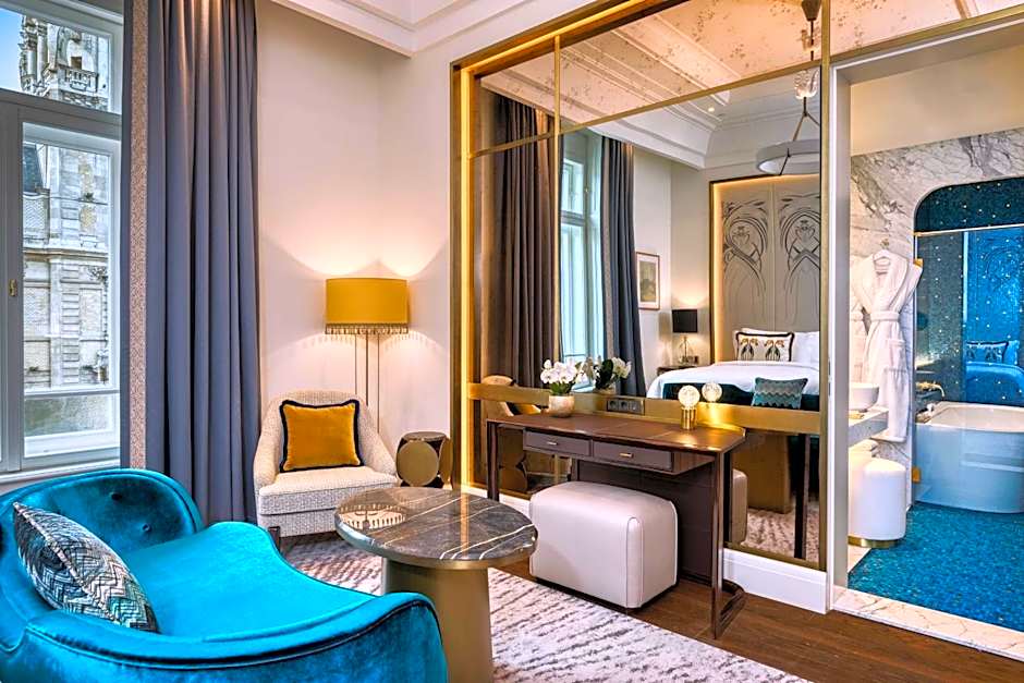 Matild Palace, a Luxury Collection Hotel, Budapest