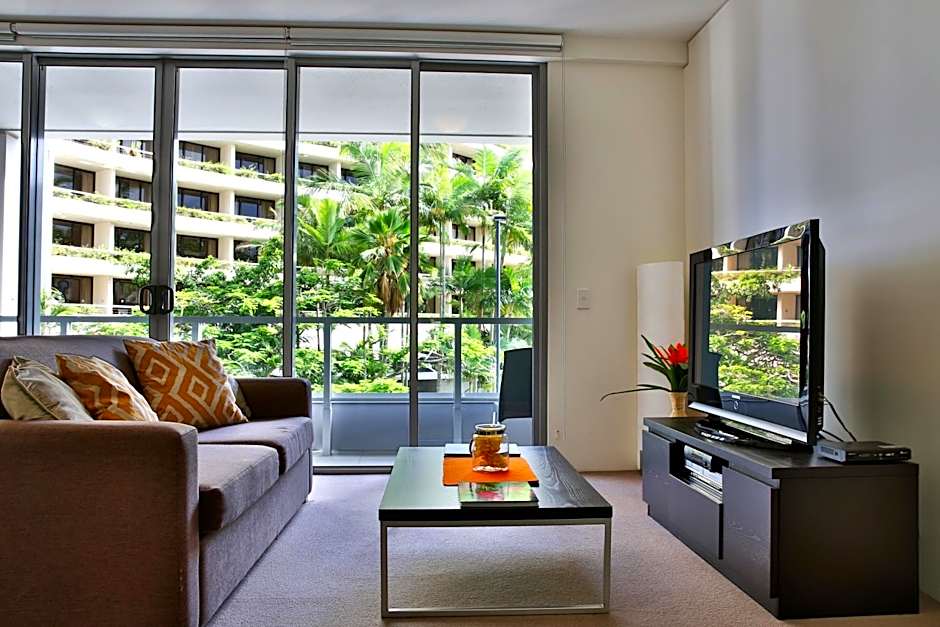 Cairns Private Apartments