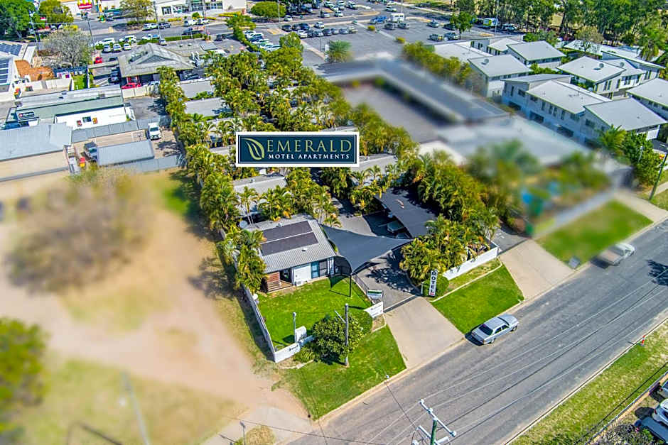 Emerald Motel Apartments