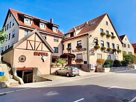 Traube Hotel Oeffingen