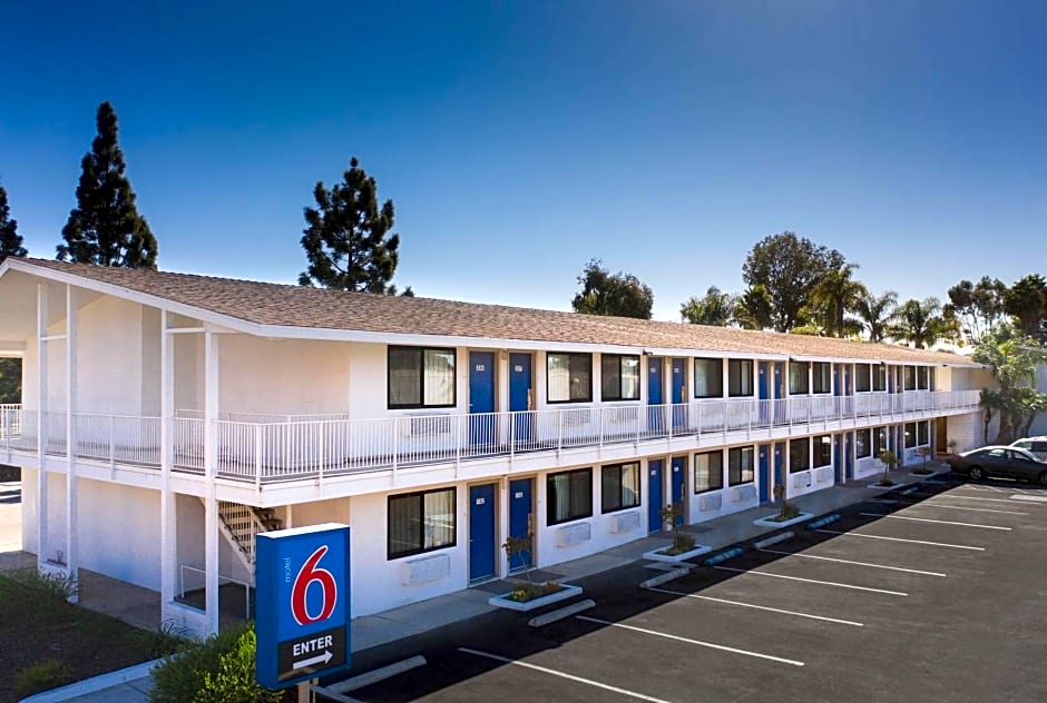 Motel 6 Goleta, CA - Santa Barbara