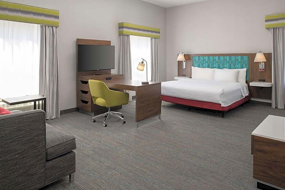 Hampton Inn By Hilton And Suites Seattle-Airport/28th Ave, Wa