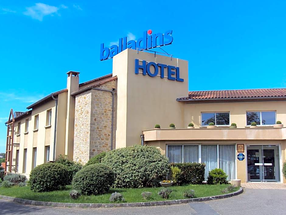 inspiration by balladins Villefranche-de-Rouergue