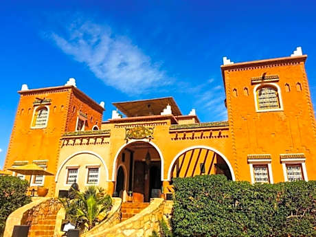 Kasbah Isfoula and Spa