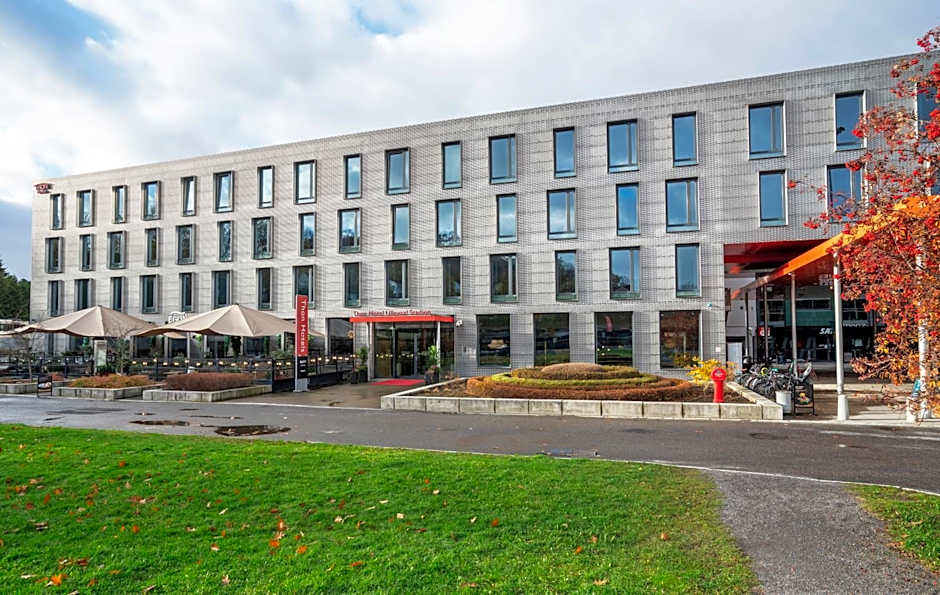 Thon Partner Hotel Ullevaal Stadion