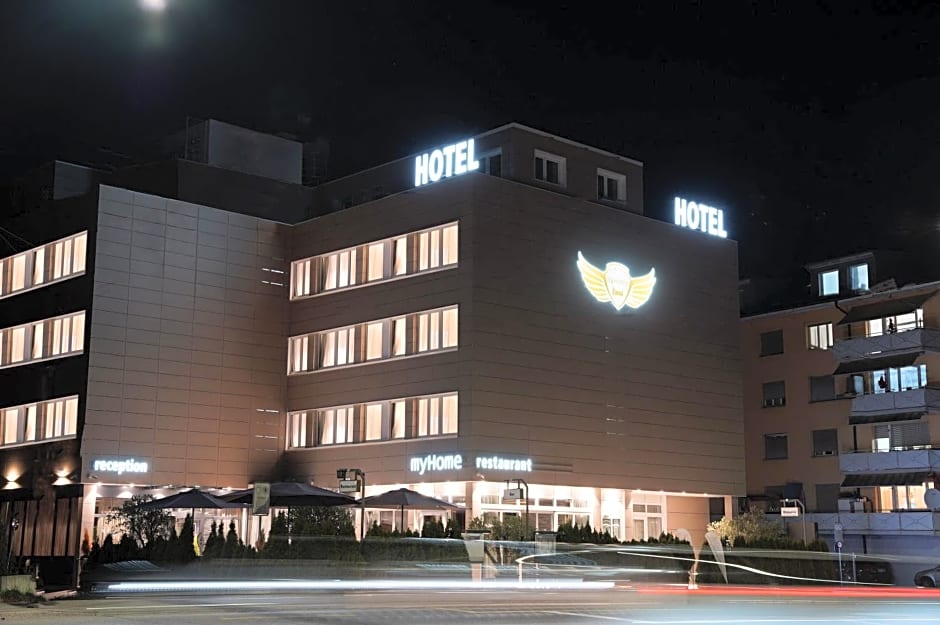 My Home Hotel