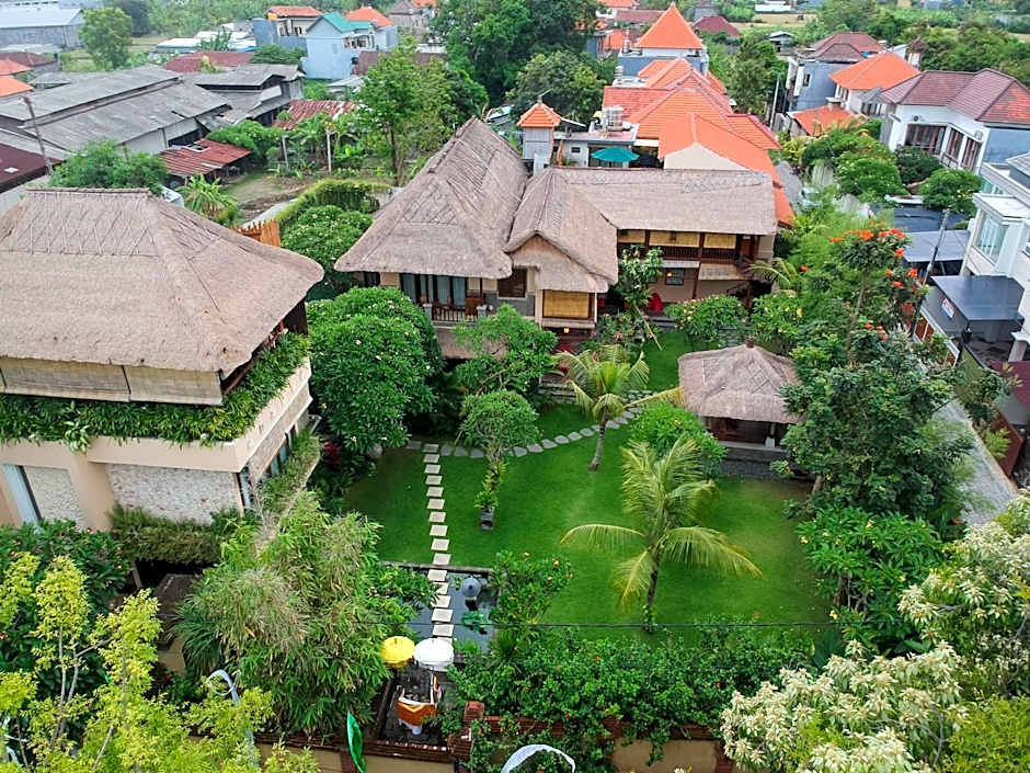 Manzelejepun Villa & Pavilion