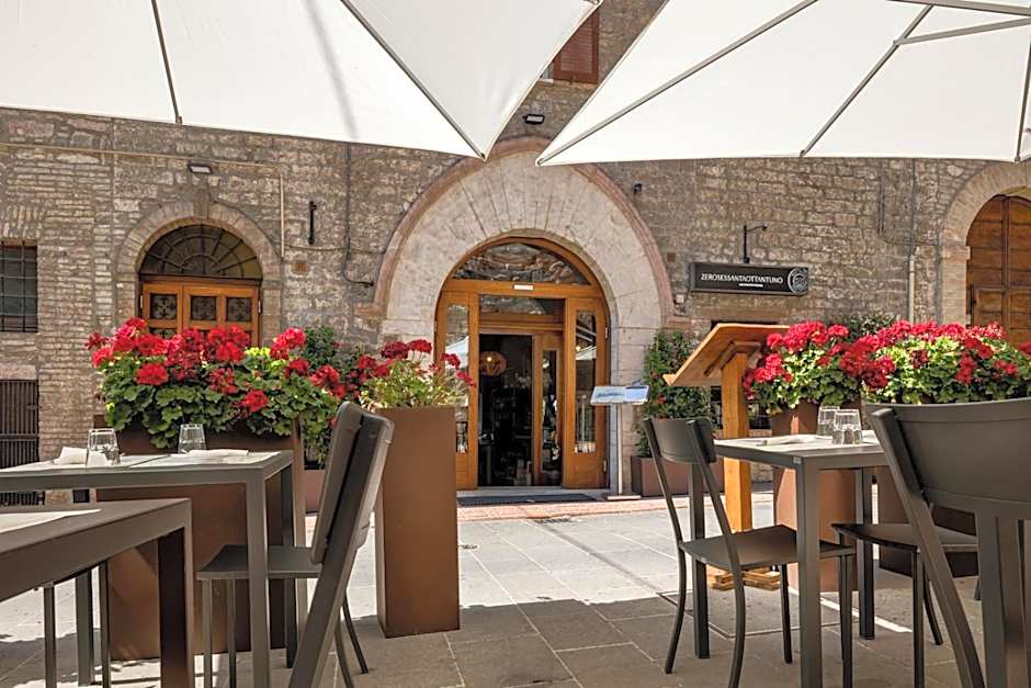 Hotel Posta Panoramic Assisi