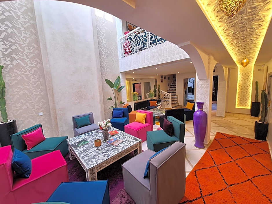 Riad Dar Augusta
