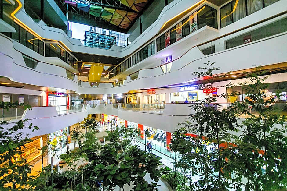 Revo Pavilion Bukit Jalil by Ody Suites