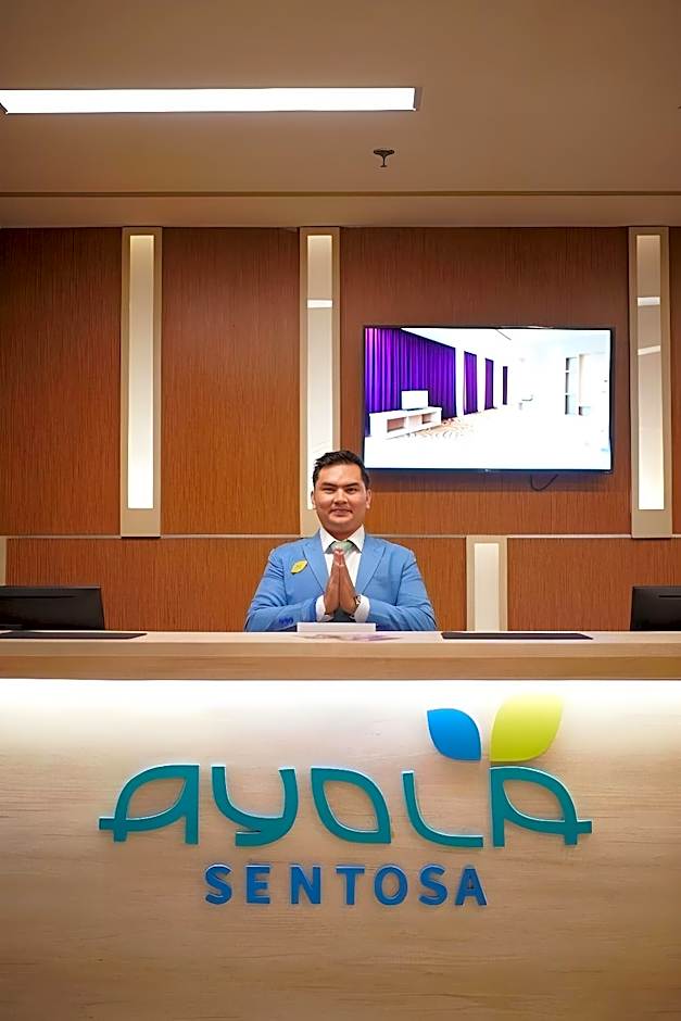 Ayola Sentosa Palembang