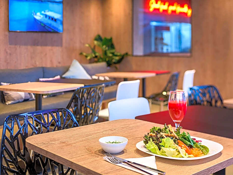 Ibis Sao Paulo Tatuape