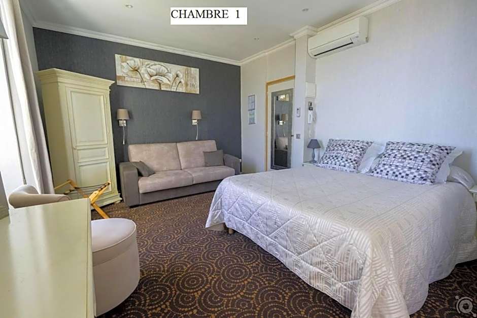 Hotel Restaurant Bellevue