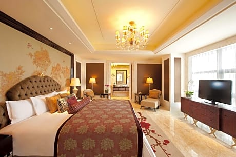 2 Bedroom Presidential Suite