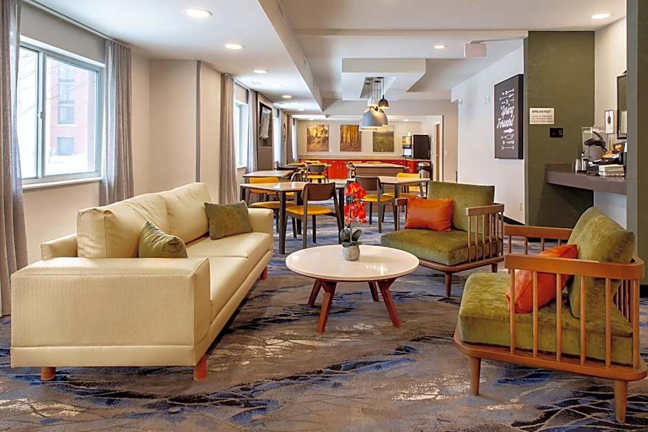 Photo 1 of 25 of Fairfield Inn & Suites by Marriott Minneapolis Eden Prairie