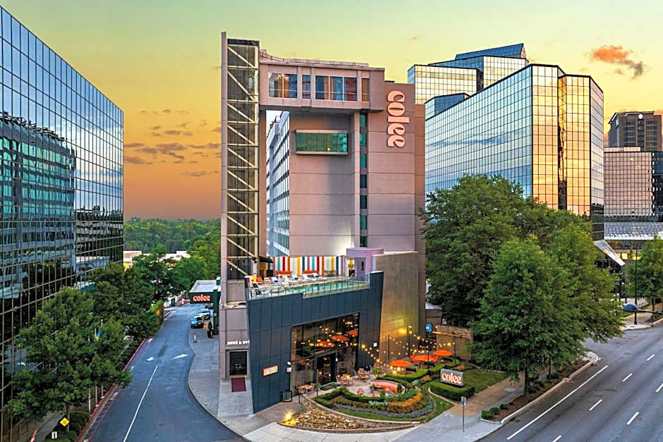 Hotel Colee, Atlanta Buckhead, Autograph Collection