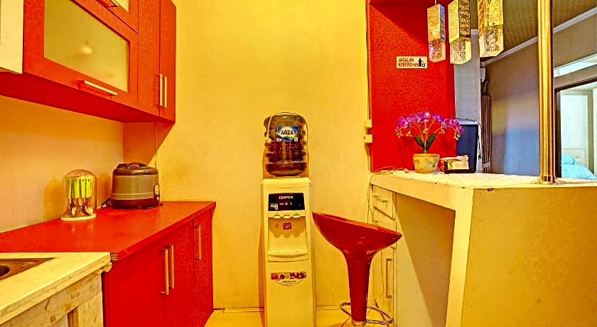 OYO Life 92978 Apartement Gateway Cicadas By Az Pro