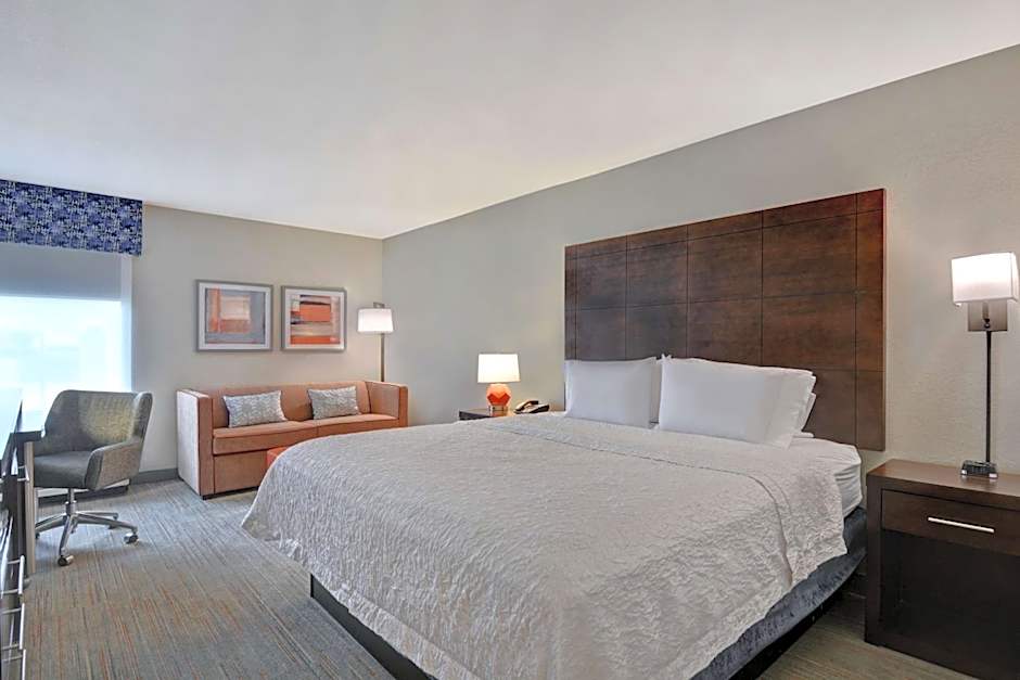 Hampton Inn By Hilton Anderson