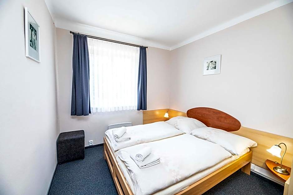 Parkhotel Skalní město