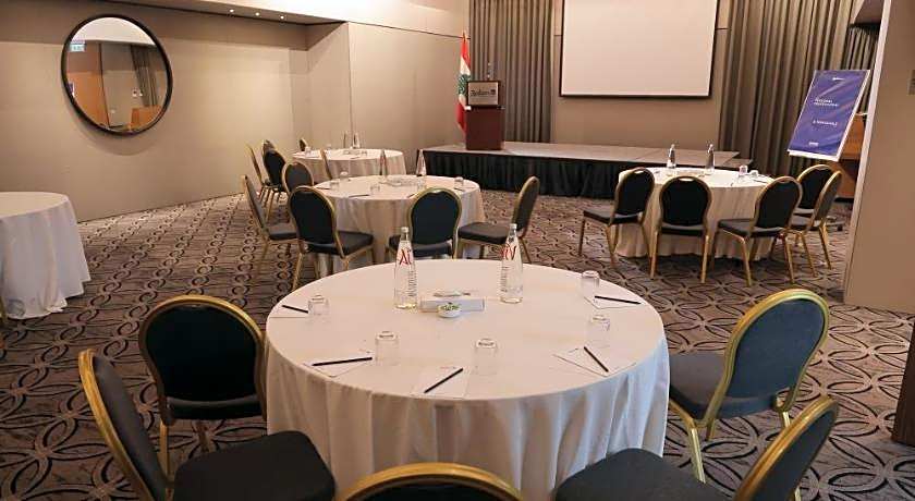 Radisson Blu Hotel, Beirut Verdun