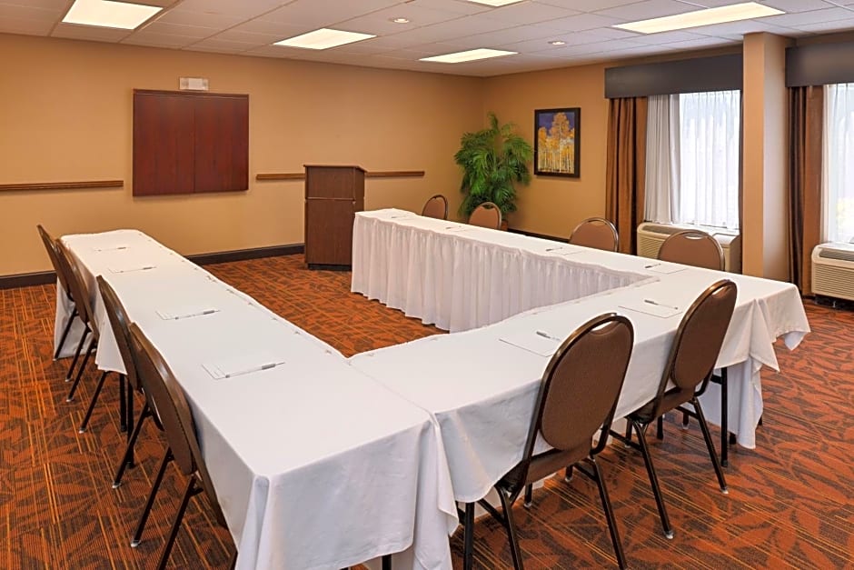 Hampton Inn Carbondale