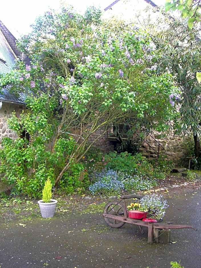 Chambres d'Hôtes de la Ferme Auberge de Mésauboin