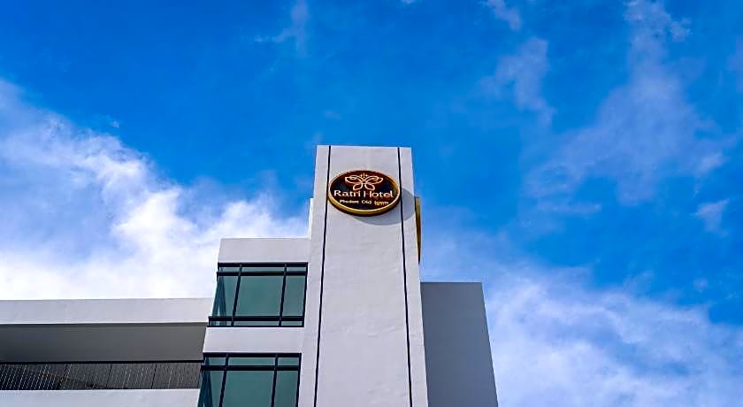 Ratri Hotel Phuket Old Town