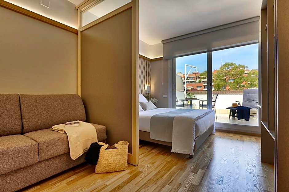 Aparthotel Bonanova