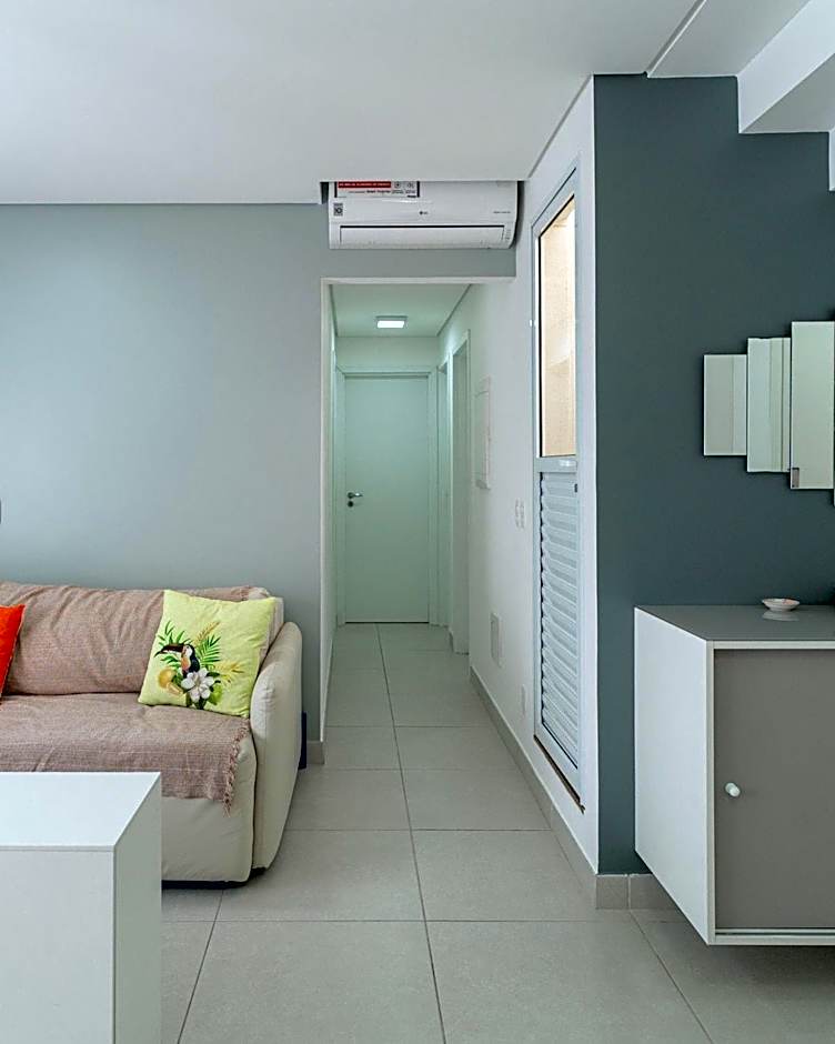 Duplex with Jacuzzi in Riviera