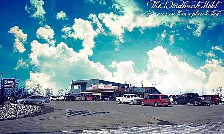Windbreak Cafe