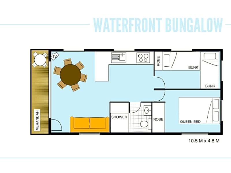 Big4 Narooma Easts Holiday Park