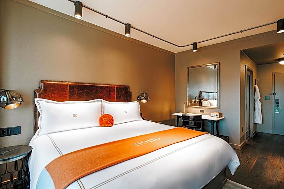 Soho Grand Hotel